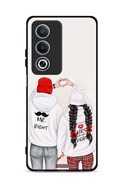 Tolwak غطاء حماية لهاتف Oppo A3 Pro 5G - يمين ويمين دائمًا