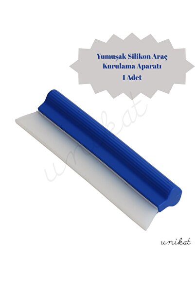 UNIKAT Premium Silikon Araç Kurulama Aparatı – Esnek ve Dayanıklı Malzeme