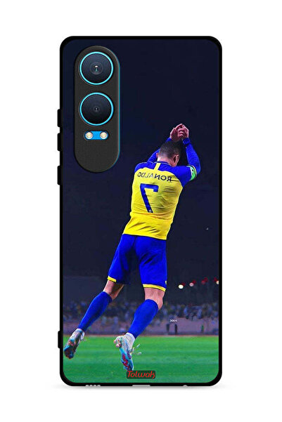 Tolwak غطاء حماية لهاتف OnePlus Nord CE4 Lite 5G كريستيانو رونالدو