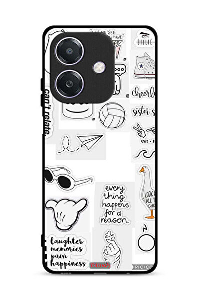 Tolwak غطاء حماية Oppo A3x 5G لا يمكن أن يكون ذا صلة