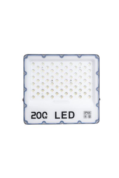 Z-Tools LED floodlight, power 200W, IP66, / ZTS8601