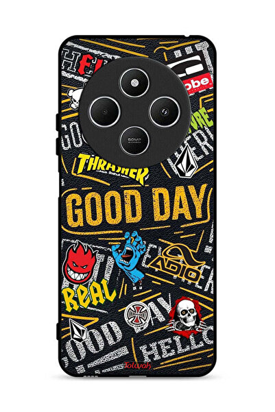 Tolwak غطاء حماية لهاتف شاومي ريدمي 14R 5G - يوم جيد