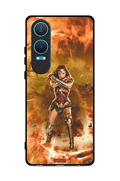 Tolwak غطاء حماية ون بلس نورد سي إي 4 لايت 5 جي - وندر وومن