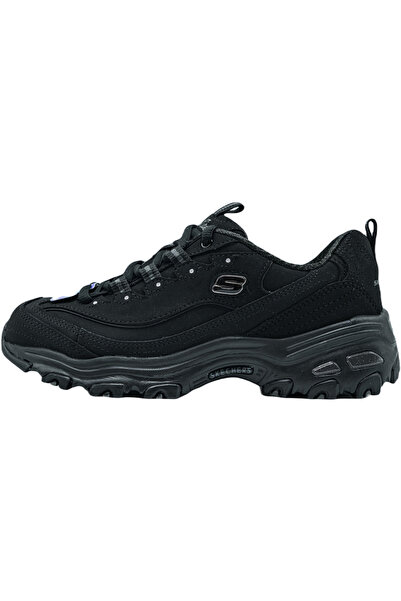 SKECHERS Sneakers D'Lites, Black, Women