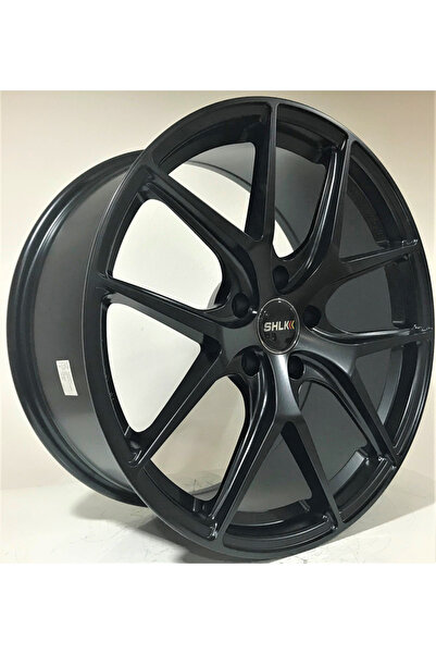 SLK -8007 9.5*19 5*112 ET45 73.1 MAT BLACK