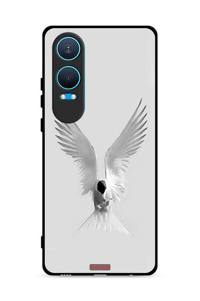 Tolwak غطاء حماية بأجنحة لهاتف OnePlus Nord CE4 Lite 5G