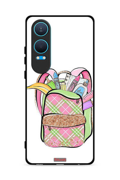 Tolwak OnePlus Nord CE4 Lite 5G Protective Case Cover Unicorn Girl Bag