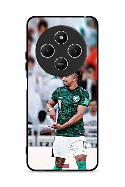 Tolwak غطاء حماية لهاتف شاومي ريدمي 14 سي 4G سليم دواسر