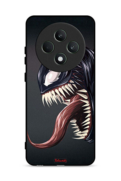 Tolwak غطاء حماية فينوم لهاتف Oppo Reno12 F 5G