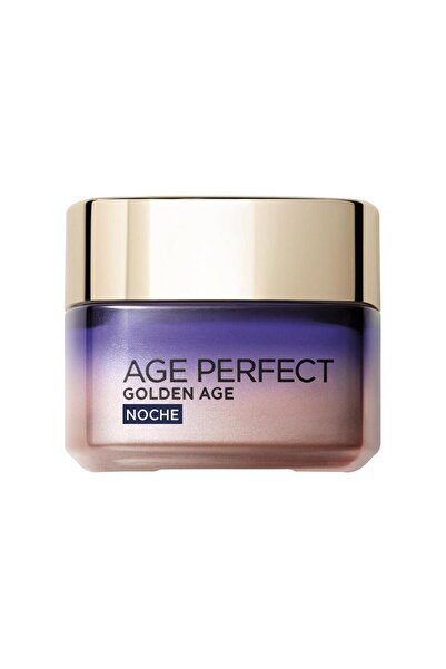 L'Oreal Paris Crema faciala revitalizanta de noapte pentru tenul matur, AGE P...