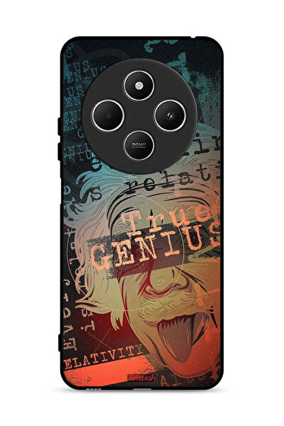 Tolwak غطاء حماية لهاتف شاومي ريدمي 14R 5G - عبقري حقيقي