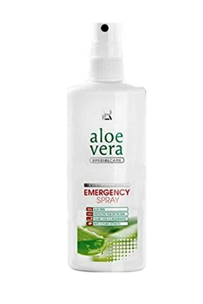 LR Aloe Vera Emergency Sprey Acil Yardım Spreyi 150 Ml