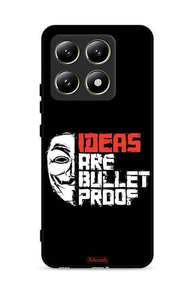 Tolwak أفكار غطاء الحماية لهاتف Xiaomi 14T 5G مضمونة