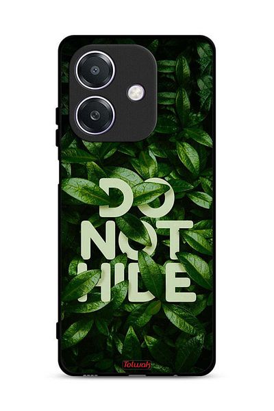 Tolwak غطاء حماية لهاتف Oppo A3x 5G لا يخفي