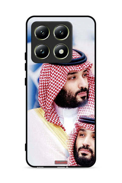 Tolwak غطاء حماية لهاتف شاومي 14T 5G محمد بن سلمان