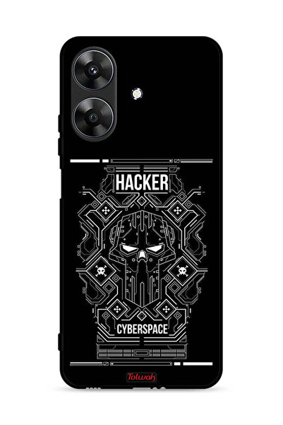 Tolwak غطاء حماية لهاتف Realme Note 60 4G - Cyberspace