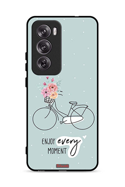 Tolwak غطاء حماية لهاتف Oppo Reno12 Pro 5G استمتع بكل لحظة