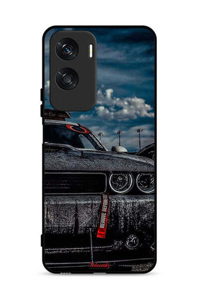 Tolwak غطاء حماية لهاتف Honor X50i 5G، قم بإزالته قبل القيادة