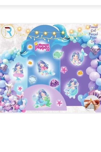 Laviyosa Διακοσμητικό στολίδι πολυτελείας με θέμα τη γοργόνα - Διακοσμητικό σ...