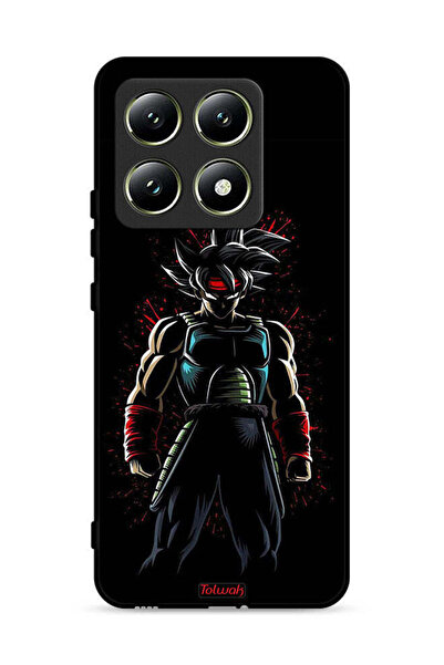 Tolwak غطاء حماية لهاتف شاومي 14T 5G بتصميم جوكو