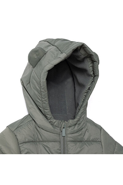 ebebek Hello Baby HelloBaby Erkek Bebek Mont Fermuarlu Uzun Kol