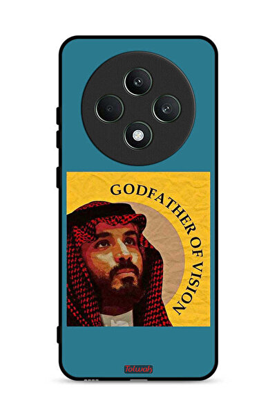 Tolwak غطاء حماية لهاتف Oppo Reno12 F 5G - عراب الرؤية