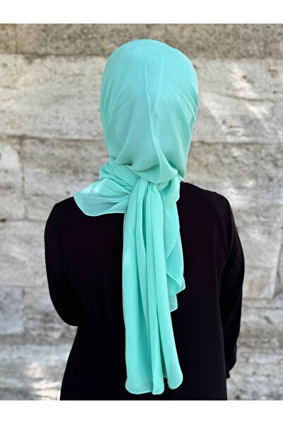 ALDAİR Chiffon shawl