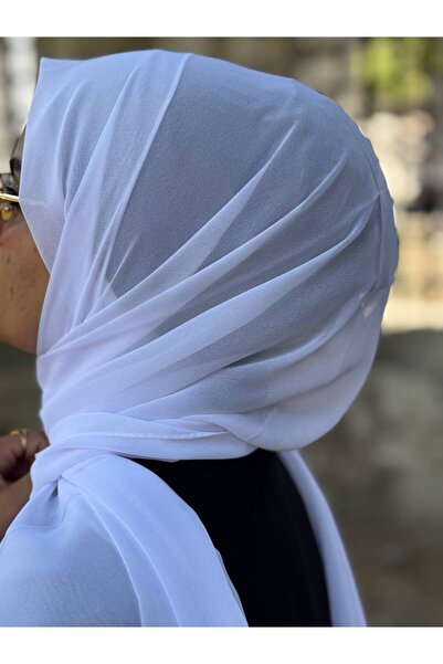 ALDAİR Chiffon shawl