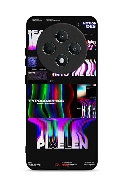 Tolwak غطاء حماية لهاتف Oppo Reno12 F 5G بتصميم متحرك