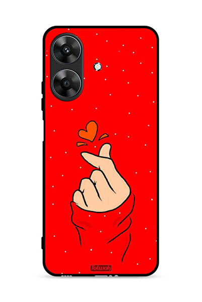 Tolwak غطاء حماية سناب لهاتف Realme Note 60 4G