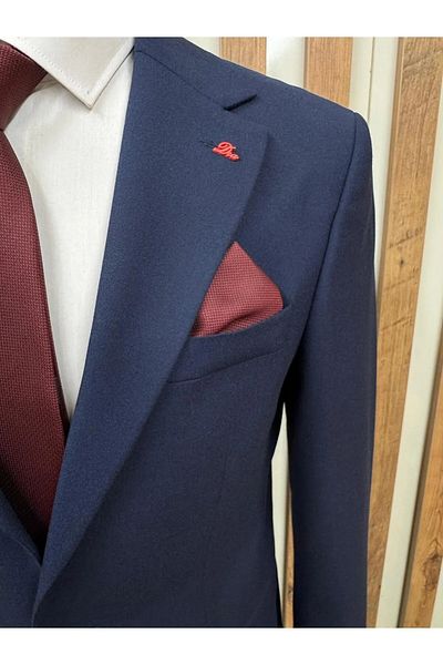 BYBEYEMS GİYİM Dia Suit Lycra Jacket Pants Suit