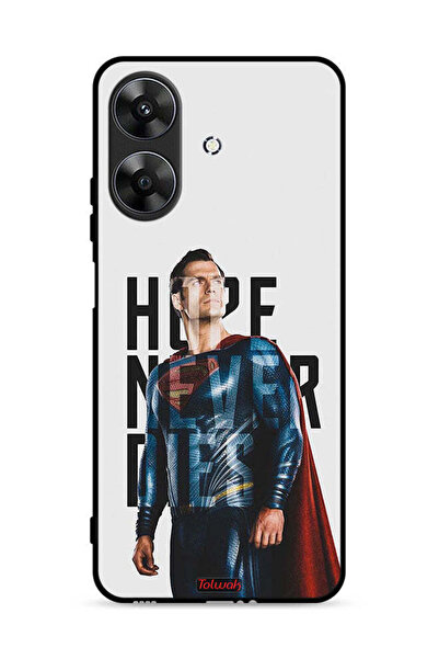 Tolwak غطاء حماية لهاتف Realme Note 60 4G - الأمل لا يموت