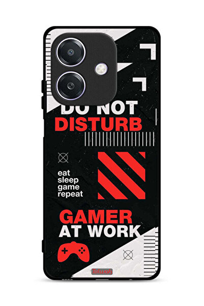 Tolwak غطاء حماية لهاتف Oppo A3x 5G لا يزعج اللاعبين في العمل