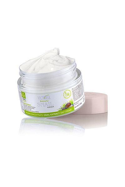 Victoria Beauty Cremă de față cu extract de melc 50ml