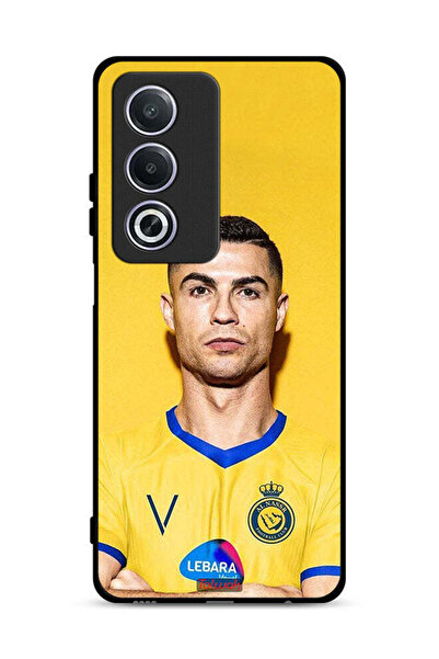 Tolwak غطاء حماية لهاتف Oppo A3 Pro 5G كريستيانو رونالدو