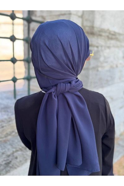 ALDAİR Chiffon shawl