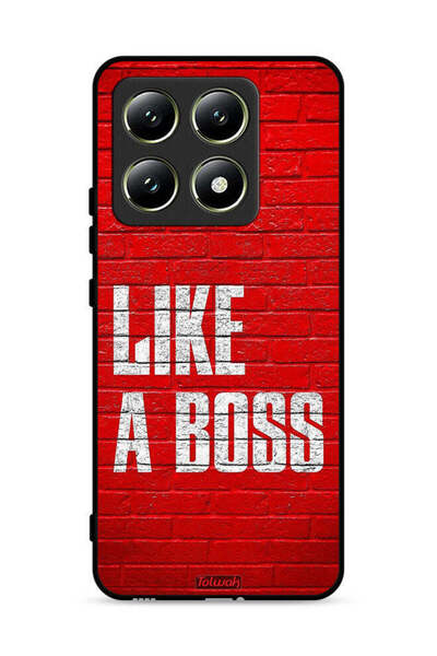 Tolwak غطاء حماية لهاتف Xiaomi 14T 5G مثل الزعيم