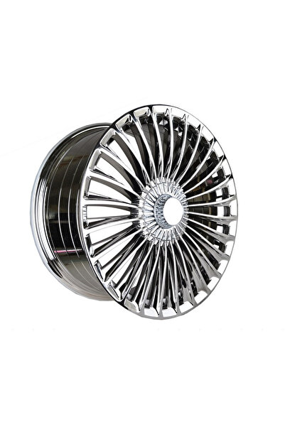 BK -3S198 9.5*20 5*112 ET45 66.56 VACOOM CHROME XL