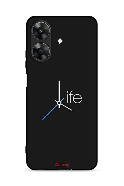 Tolwak غطاء حماية لايف كلوك لهاتف ريلمي نوت 60 4G