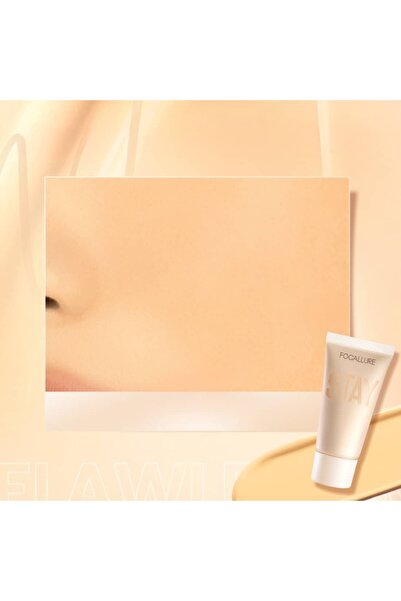 Focallure كريم أساس مطفي FA -150 #7