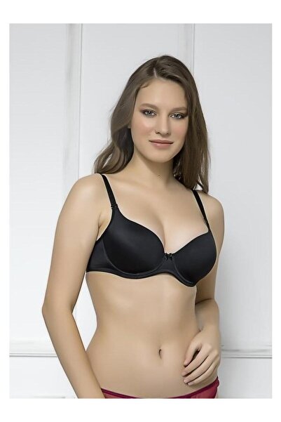 MOONLİGHT Women's 2384 Supported Push up Bra