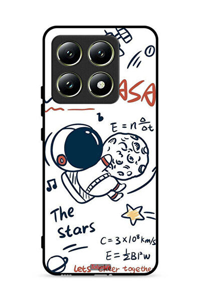 Tolwak غطاء حماية لهاتف شاومي 14T 5G ناسا ذا ستارز