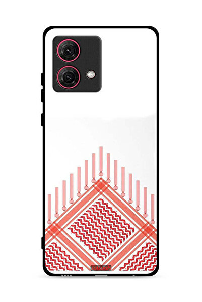 Tolwak غطاء حماية لهاتف موتورولا موتو جي 84 5 جي - شمال