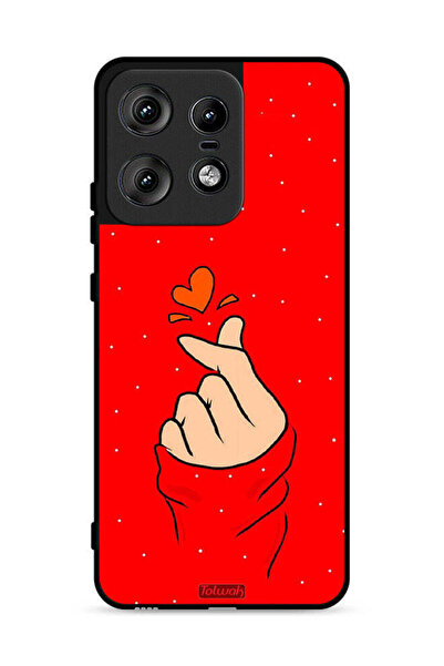 Tolwak غطاء حماية سناب لهاتف موتورولا إيدج 50 برو 5G