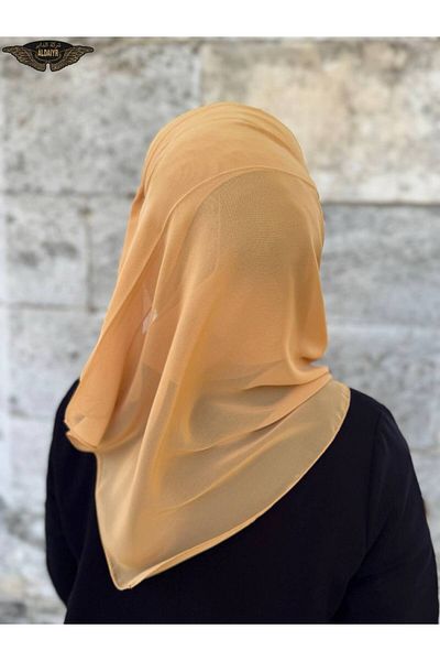 ALDAİR Chiffon shawl