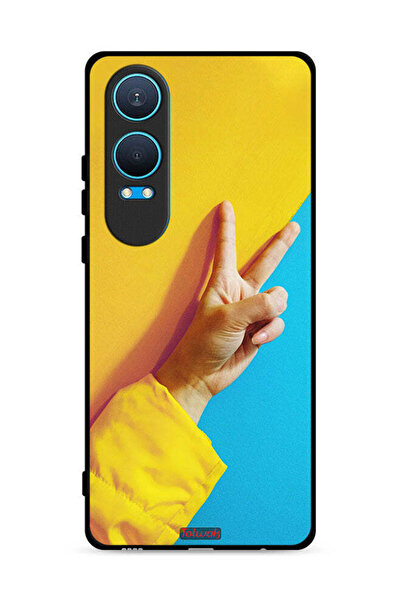 Tolwak غطاء حماية لهاتف OnePlus Nord CE4 Lite 5G من راي تيان