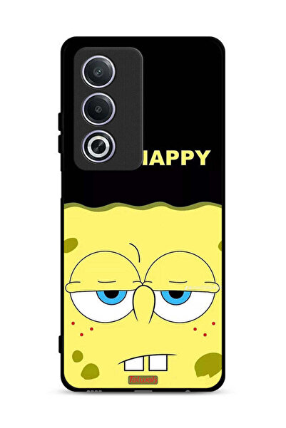 Tolwak غطاء حماية لهاتف Oppo A3 Pro 5G أنا سعيد