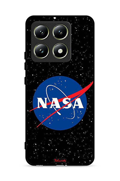 Tolwak غطاء حماية لهاتف Xiaomi 14T 5G من ناسا