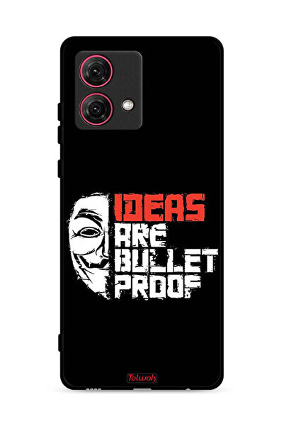 Tolwak أفكار غطاء الحماية لهاتف Motorola Moto G84 5G مضمونة