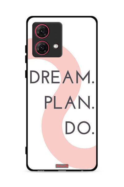 Tolwak غطاء حماية لهاتف موتورولا موتو جي 84 5 جي - دريم بلان دو